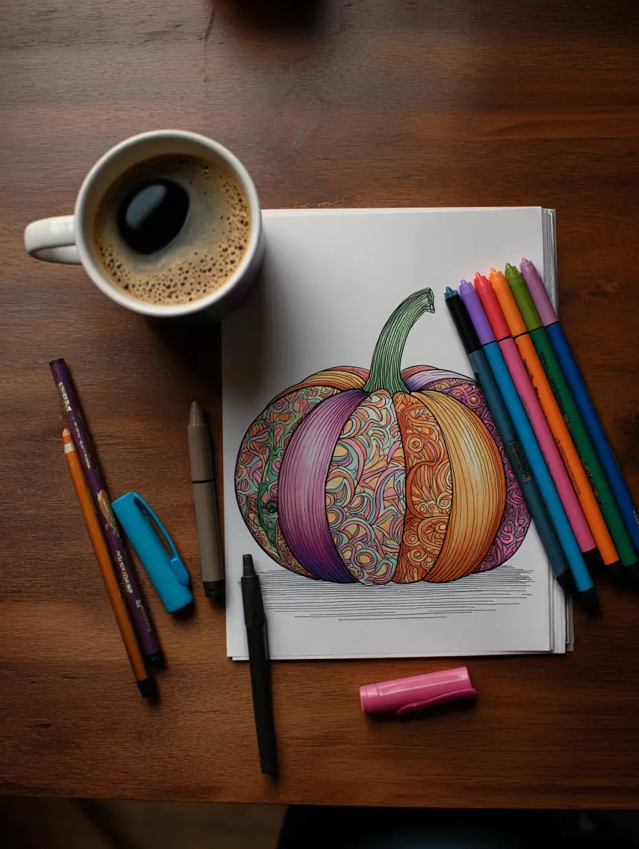 Confessions of a Colorist: From Pumpkin Dread to Delight