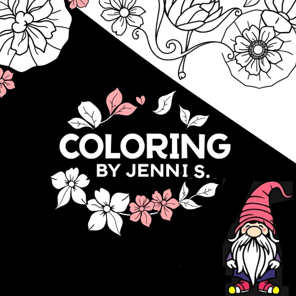 Coloring by Jenni S.