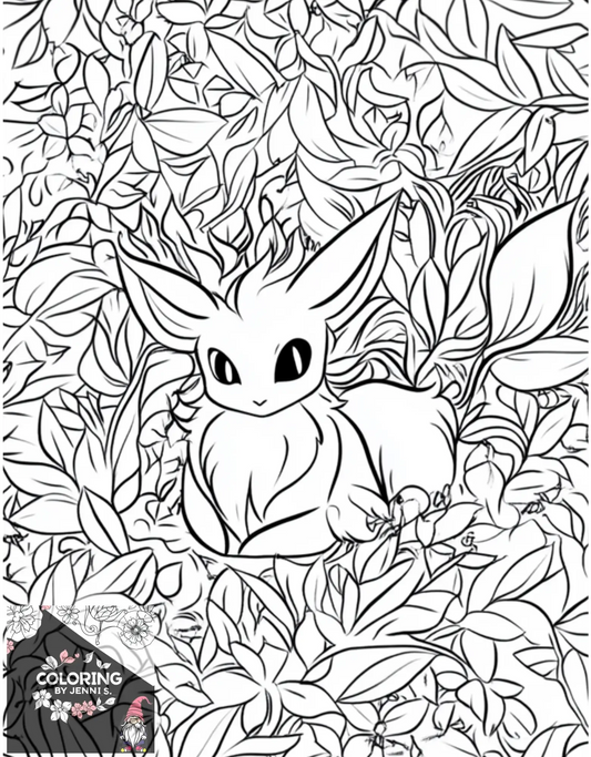 Custom Coloring Book -BUNDLE -Physical Copies -2 Books with 30 Pictures each - Coloring by Jenni S.