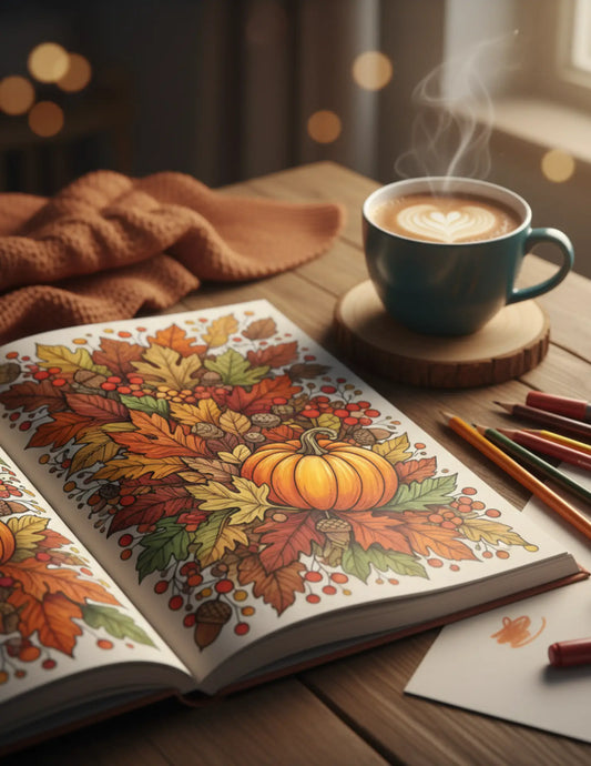 Confessions of a Colorist: Fall Color Obsession