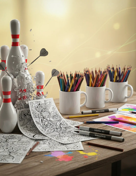 Confessions of a Colorist: Hobbies to Happy Work