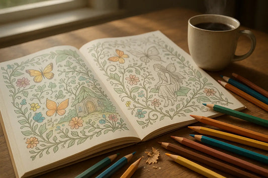Confessions of a Colorist: My Peaceful Escape