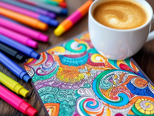 Confessions of a Colorist: My Secret for Marker Magic