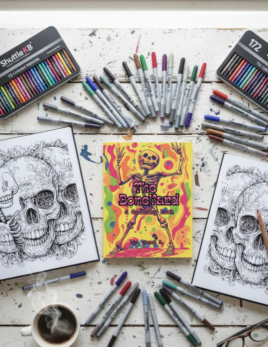 Confessions of a Colorist: My Secret Stash