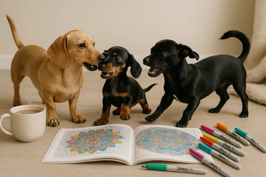 Confessions of a Colorist: The Muses Behind the Books