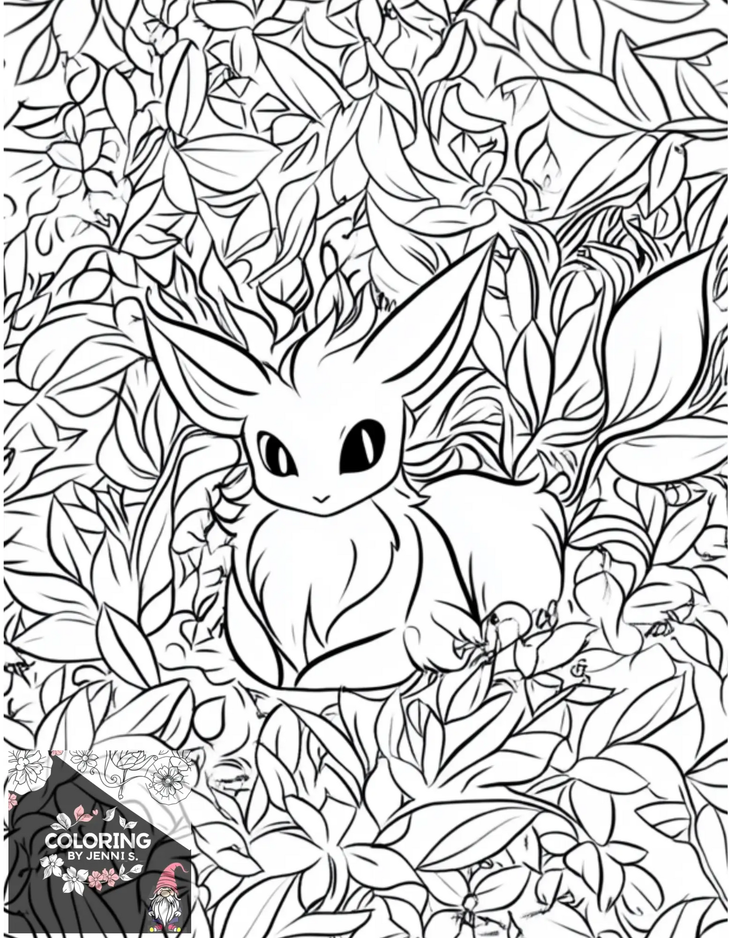 Custom Coloring Book -BUNDLE -Physical Copies -2 Books with 30 Pictures each - Coloring by Jenni S.