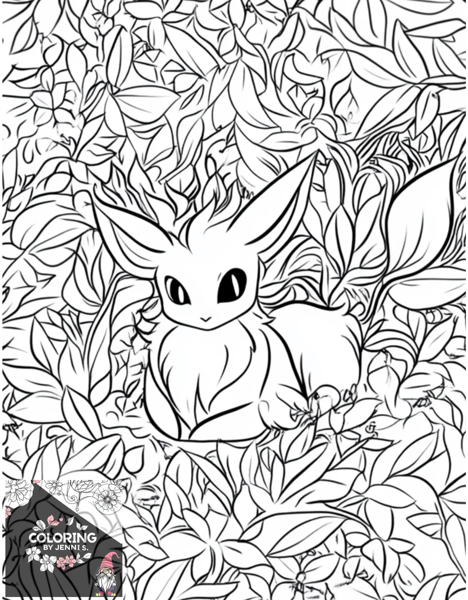 Custom Coloring Book -BUNDLE -Physical Copies -2 Books with 30 Pictures each - Coloring by Jenni S.
